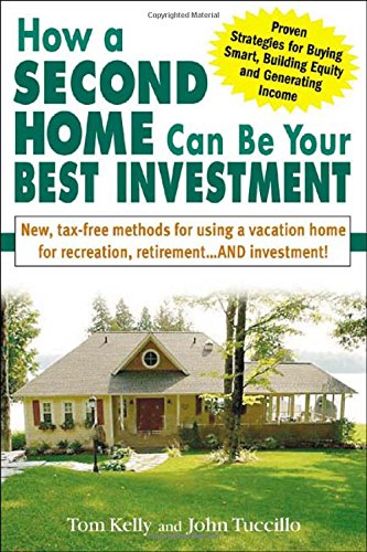 How a second home can be your best investment Cover