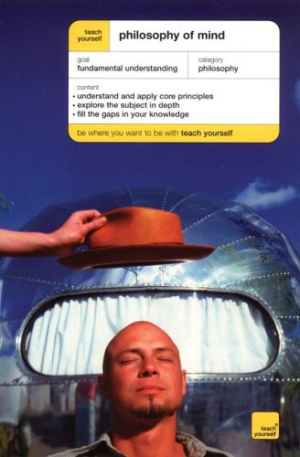 Teach yourself philosophy of mind Cover