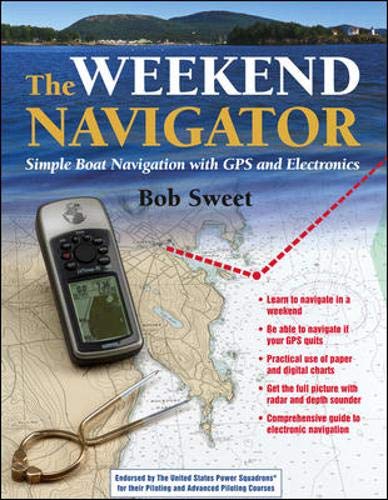 The Weekend Navigator Cover