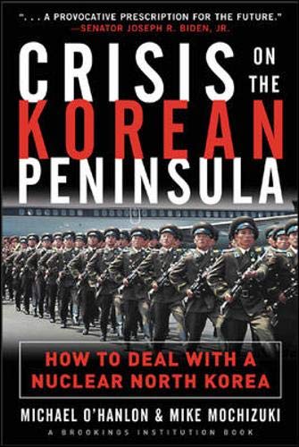Crisis on the Korean Peninsula  Cover