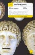 Ancient Greek Cover