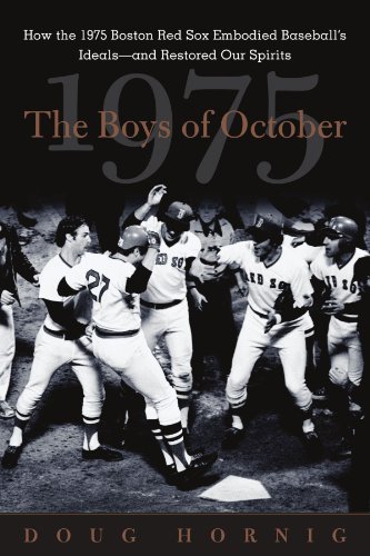 The Boys of October  Cover