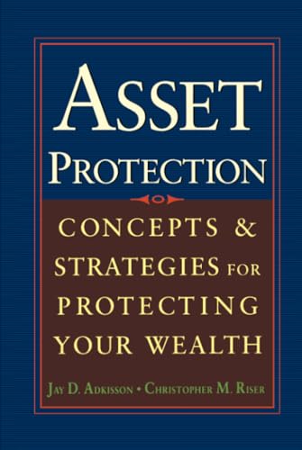 Asset protection Cover