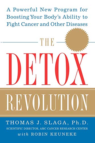 The Detox Revolution  Cover