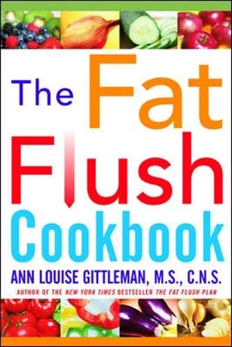 The Fat Flush Cookbook Cover