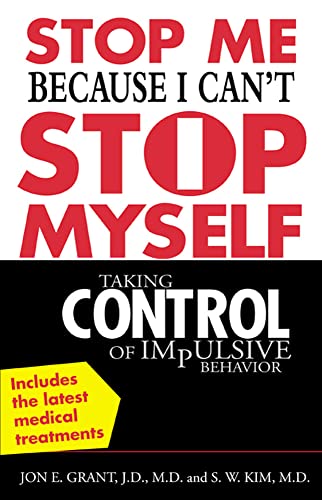 Stop Me Because I Can't Stop Myself  Cover
