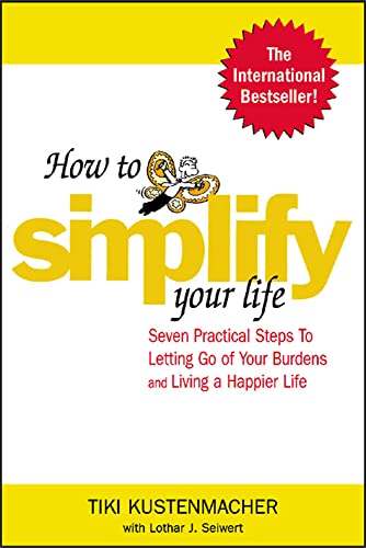 How to Simplify Your Life  Cover