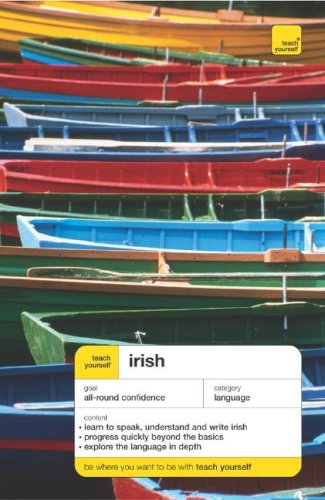 Irish Cover