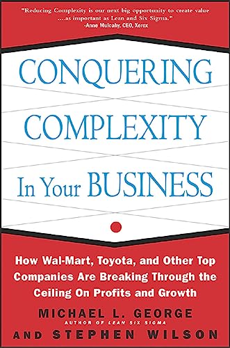 Conquering Complexity in Your Business Cover