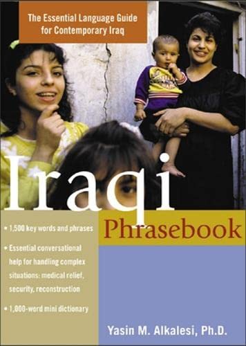 Iraqi phrasebook Cover