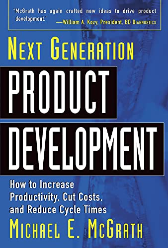 Next Generation Product Development  Cover