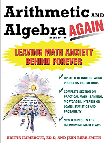 Arithmetic and algebra-- again Cover