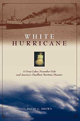 White Hurricane Cover