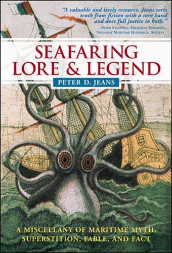 Seafaring lore and legend Cover