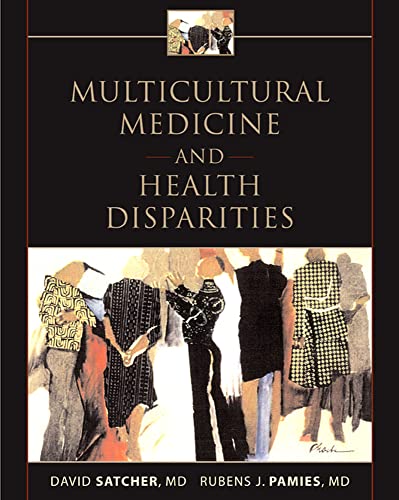Multicultural medicine and health disparities Cover