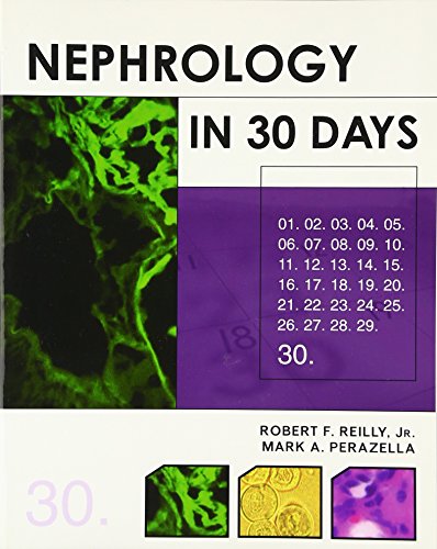 Nephrology in 30 Days (30 Days Series) Cover