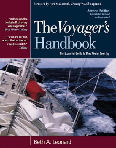 The voyager's handbook Cover