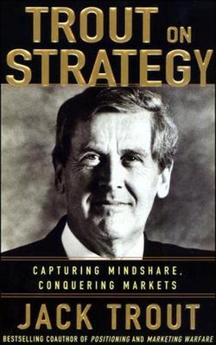 Trout on strategy Cover