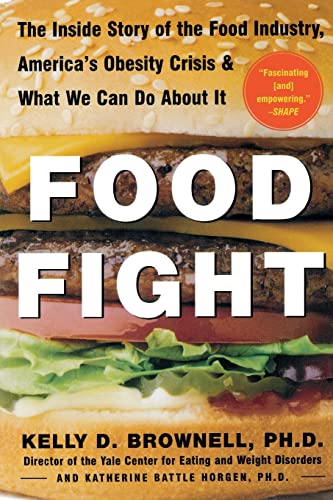 Food Fight Cover