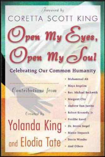 Open my eyes, open my soul Cover