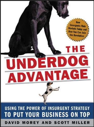 The Underdog Advantage Cover