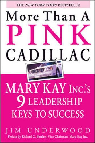 More Than a Pink Cadillac Cover