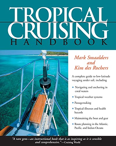 Tropical Cruising Handbook Poster