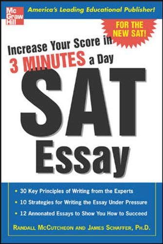 Increase Your Score in 3 Minutes a Day Cover