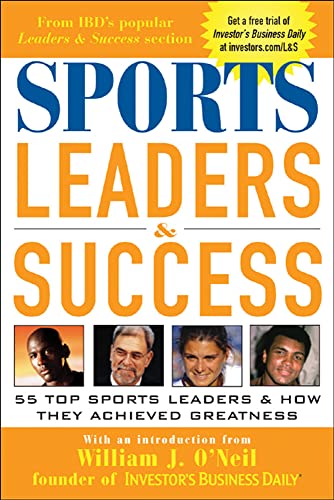 Sports leaders & success Cover