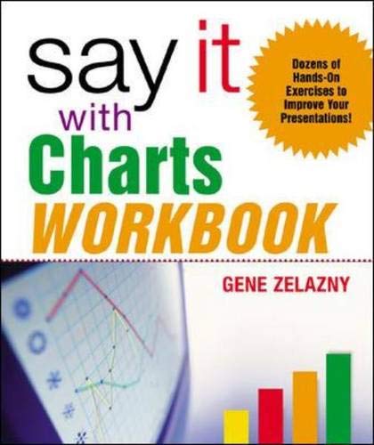Say It with Charts Workbook Cover