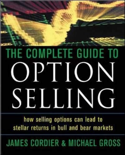 The Complete Guide to Option Selling Cover
