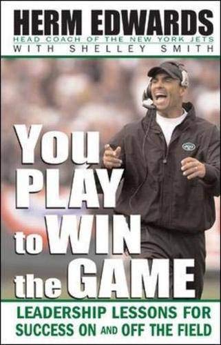 You Play to Win The Game Cover