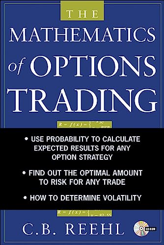 The Mathematics of Options Trading Cover