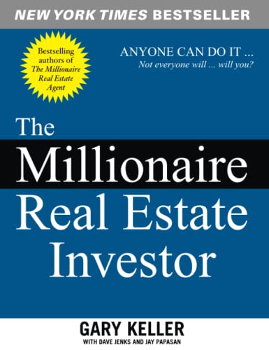 The millionaire real estate investor Cover