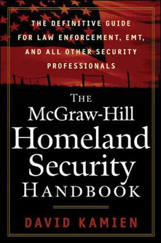 The McGraw-Hill homeland security handbook Cover