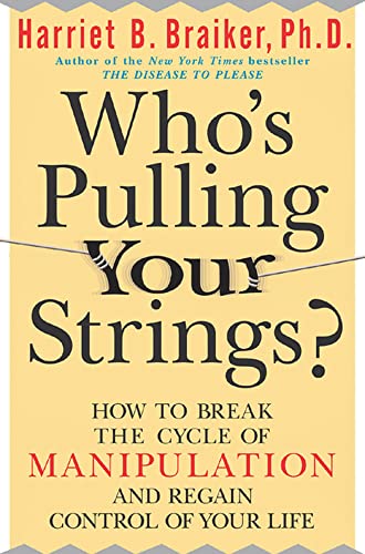 Who's Pulling Your Strings? Cover