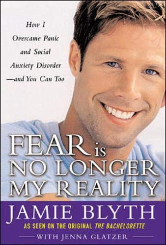 Fear is no longer my reality Cover