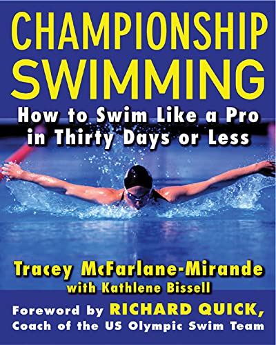Championship Swimming Cover