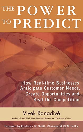 The power to predict Cover