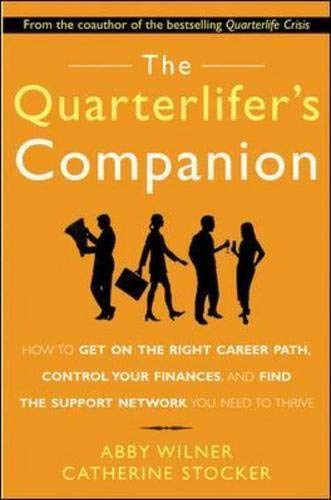 The Quarterlifer's Companion  Cover