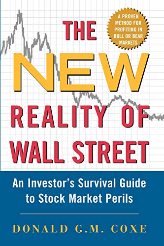 The New Reality of Wall Street Cover