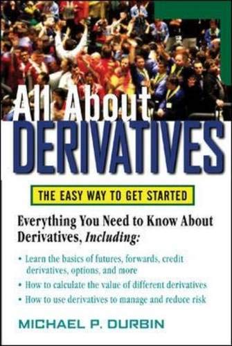 All about derivatives Cover