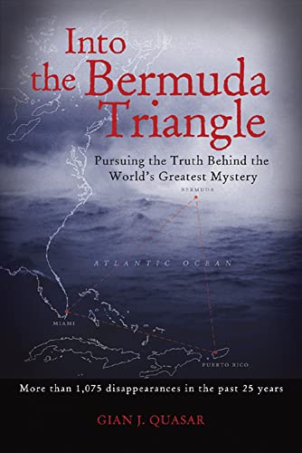 Into the Bermuda Triangle Cover