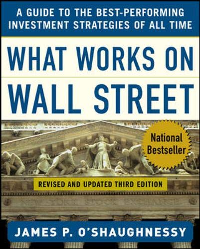 What works on Wall Street Cover