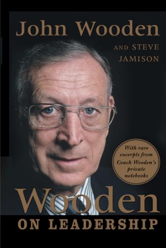 Wooden on Leadership Cover
