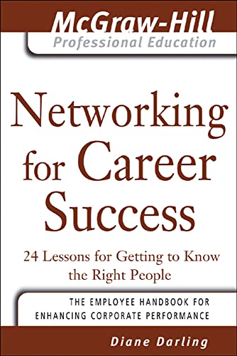 Networking for career success Cover
