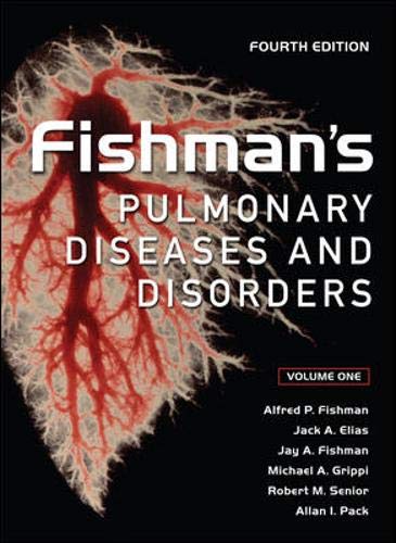 Fishman's pulmonary diseases and disorders Cover