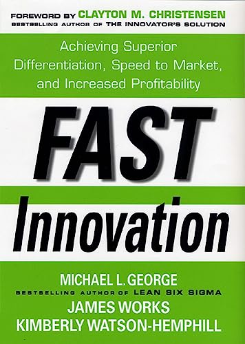 Fast Innovation Cover