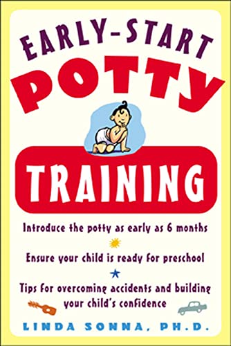 Early-Start Potty Training Cover