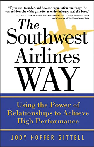 The Southwest Airlines Way Cover